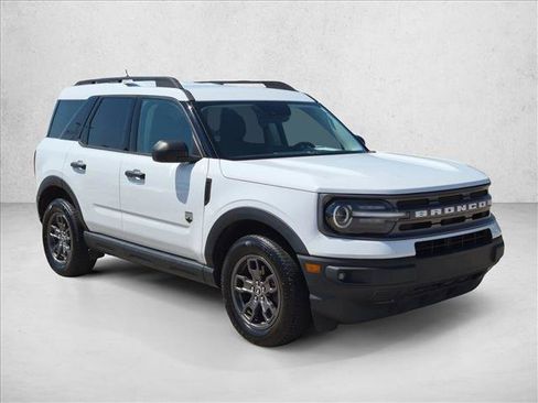 Certified 2021 Ford Bronco Sport Big Bend AWD/4WD image 3