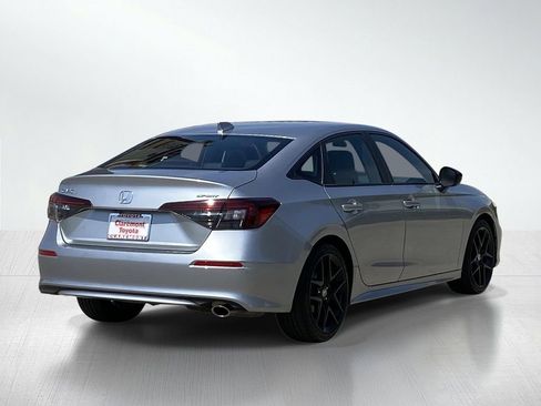 Used 2025 Honda Civic Sport image 8