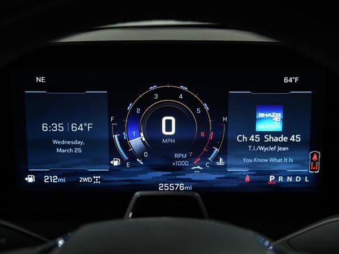 Used 2025 Chevrolet Traverse High Country w/ LPO, Floor Liner Package image 32