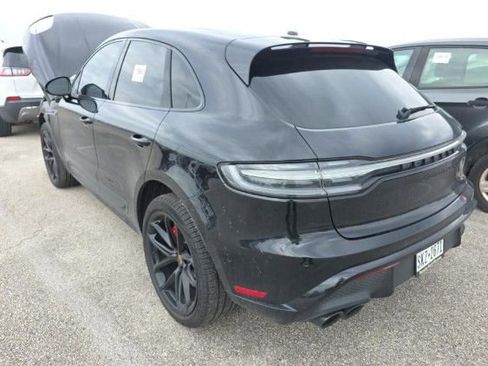 Used 2023 Porsche Macan GTS AWD/4WD image 4