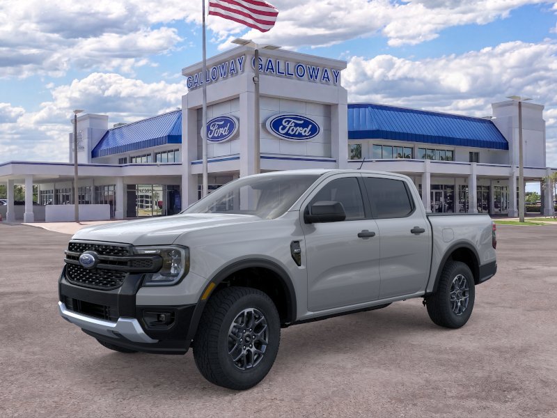 New 2026 Ford Ranger XLT w/ Equipment Group 301A High RWD image 1