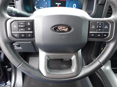 Used 2024 Ford F150 XLT w/ Equipment Group 302A MID image 48