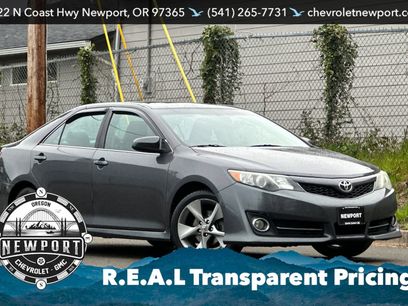 Used 2014 Toyota Camry SE