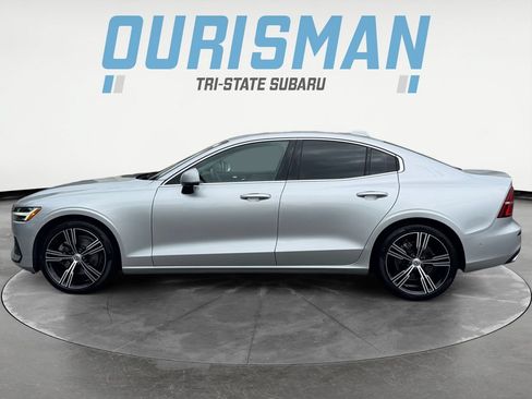 Used 2022 Volvo S60 B5 Inscription w/ Advanced Package AWD/4WD image 3