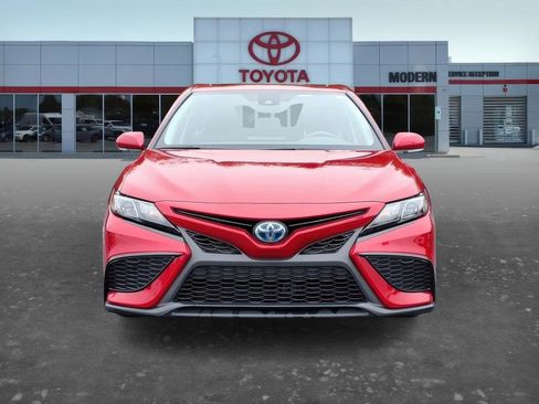 Certified 2023 Toyota Camry SE w/ Audio Upgrade Package image 2