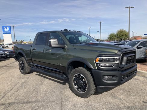 Used 2024 RAM 2500 Rebel image 4