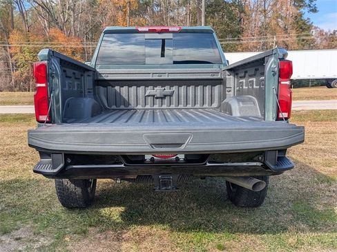 New 2026 Chevrolet Silverado 2500 LT w/ Trail Boss Package image 29