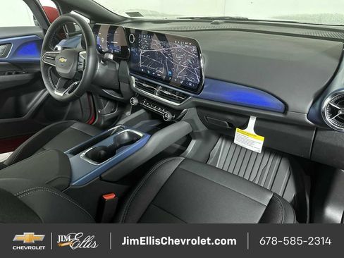 New 2026 Chevrolet Equinox EV LT image 54