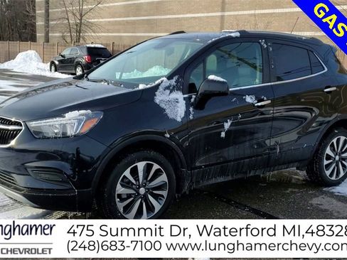 Used 2021 Buick Encore Preferred image 4