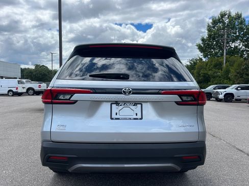 Used 2024 Toyota Grand Highlander AWD image 17