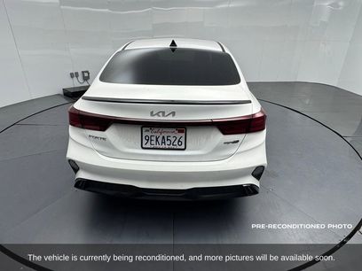 Used 2023 Kia Forte GT-Line w/ GT-Line Premium Package
