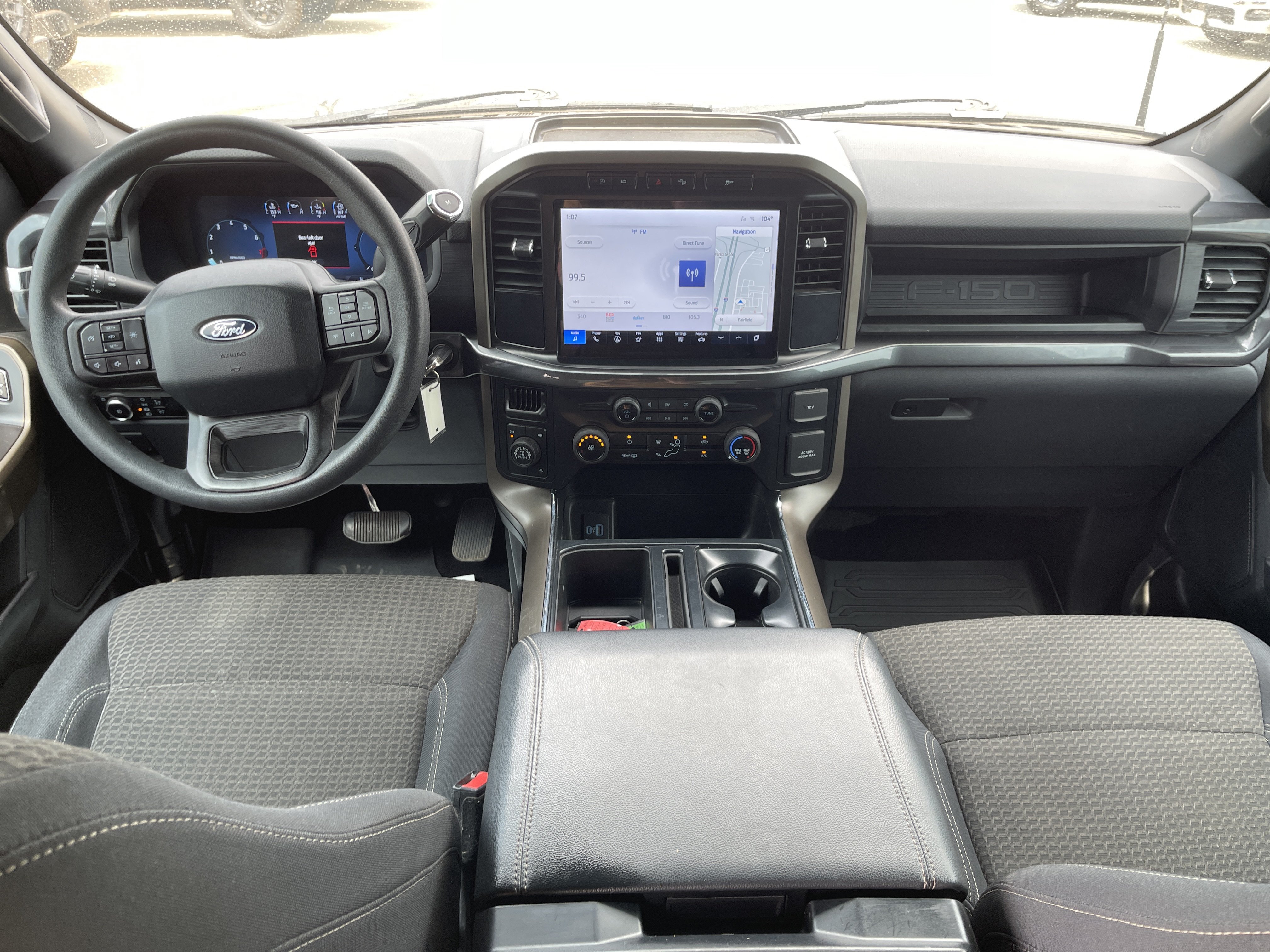 Used 2024 Ford F150 STX w/ Equipment Group 201A FX4 AWD/4WD image 14