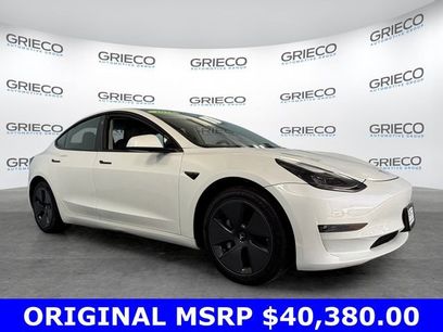 Used 2023 Tesla Model 3 Standard Range