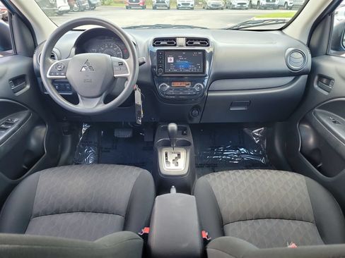 Used 2024 Mitsubishi Mirage ES FWD image 9