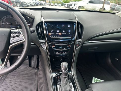 Used 2018 Cadillac ATS 2.0T Sedan RWD image 25
