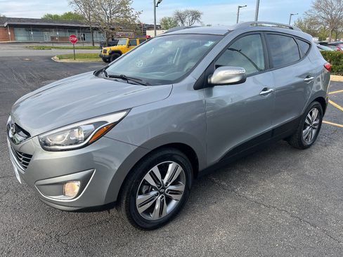 Used 2015 Hyundai Tucson Limited image 6