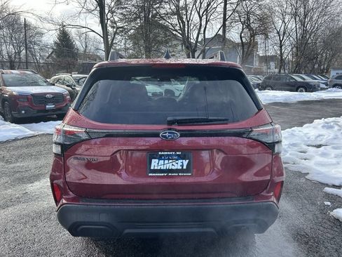 Certified 2026 Subaru Forester Premium AWD/4WD image 16
