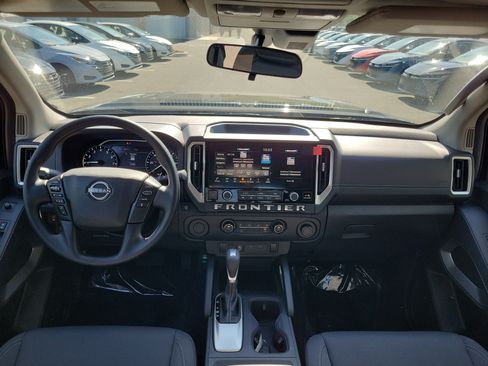 New 2026 Nissan Frontier SV w/ Tow Package RWD image 9
