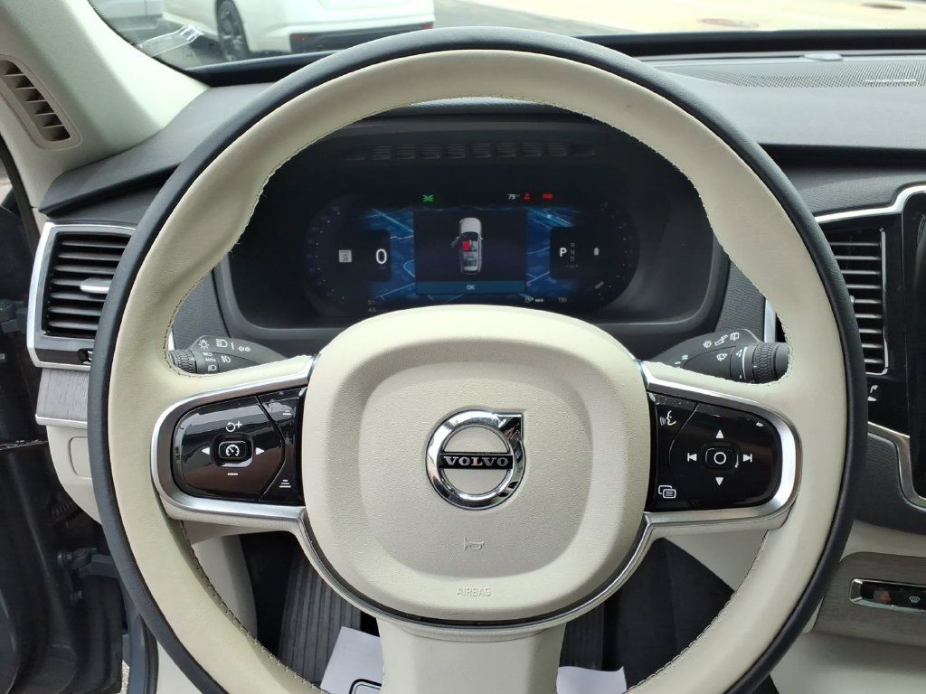 Used 2023 Volvo XC90 B6 Plus w/ Protection Package Premier AWD/4WD image 19