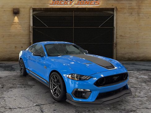 Used 2023 Ford Mustang Mach 1 w/ Mach 1 Handling Package RWD image 13