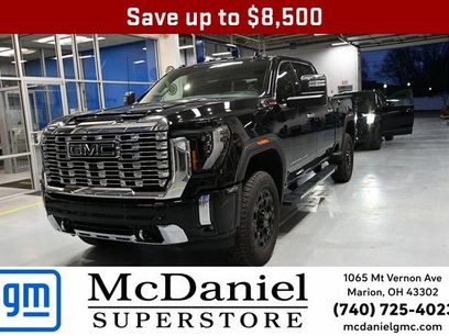 New 2026 GMC Sierra 2500 Denali w/ Denali Reserve Package