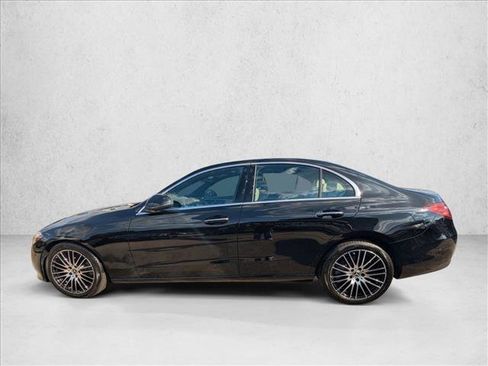 Certified 2025 Mercedes-Benz C 300 Sedan image 8
