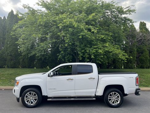 Used 2016 GMC Canyon SLT AWD/4WD image 28