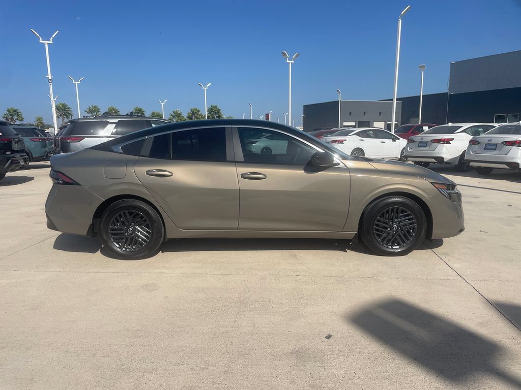 Certified 2026 Nissan Sentra SV w/ Floor Mat Package FWD image 6