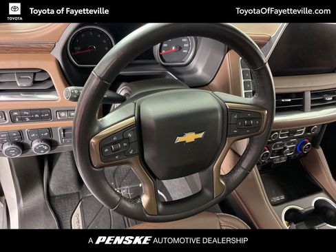 Used 2021 Chevrolet Tahoe High Country image 32