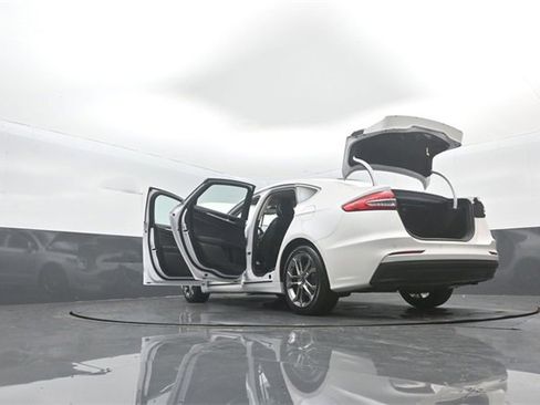 Certified 2019 Ford Fusion Titanium image 40