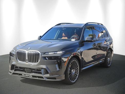 New 2026 BMW ALPINA XB7 AWD/4WD image 3