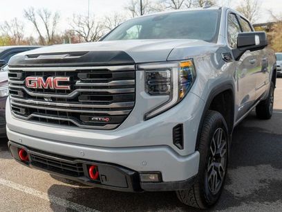 Used 2025 GMC Sierra 1500 AT4 w/ AT4 Preferred Package