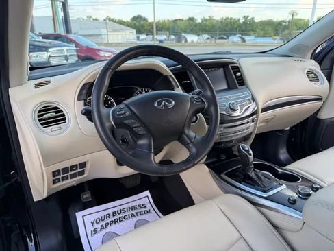 Used 2019 INFINITI QX60 Luxe FWD image 27