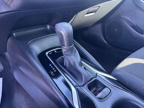 Used 2021 Toyota Corolla SE w/ Carpet Mat Package (TMS) FWD image 13