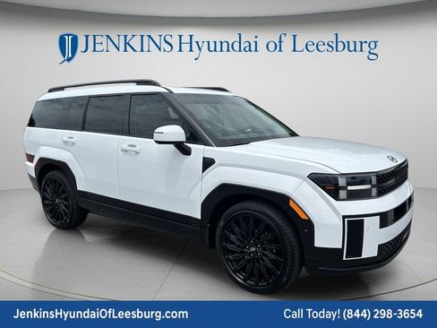 New 2026 Hyundai Santa Fe Calligraphy AWD/4WD image 1