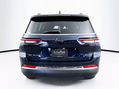 Used 2023 Jeep Grand Cherokee L Limited image 7