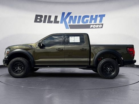 Used 2025 Ford F150 Raptor AWD/4WD image 2