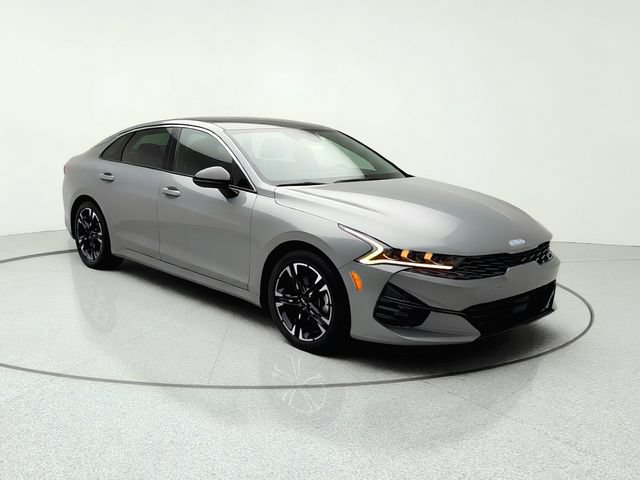 Certified 2024 Kia K5 GT-Line w/ GT-Line Premium Package AWD/4WD image 8