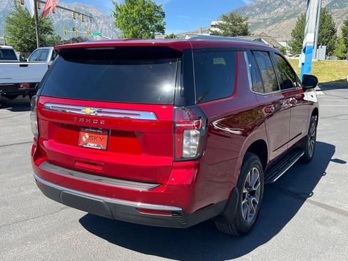 Used 2024 Chevrolet Tahoe LS w/ Driver Alert Package AWD/4WD image 9