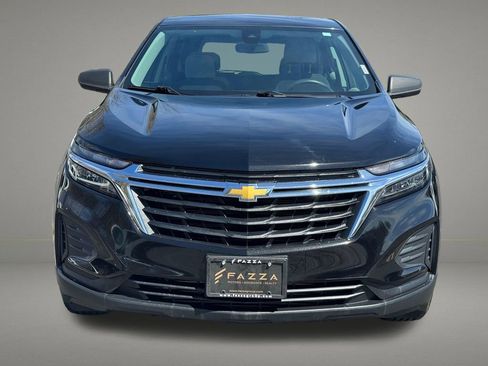 Used 2022 Chevrolet Equinox LS FWD image 9