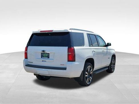 Used 2020 Chevrolet Tahoe Premier AWD/4WD image 3