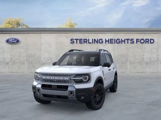 New 2025 Ford Bronco Sport Badlands w/ Badlands Tech Package video 2