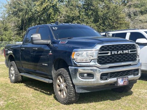 Used 2023 RAM 2500 Big Horn w/ Level 1 Equipment Group image 3