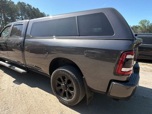 Used 2024 RAM 2500 Laramie w/ Night Edition image 10