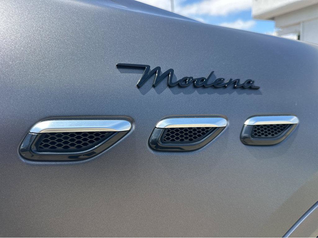 Used 2023 Maserati Grecale Modena AWD/4WD image 43