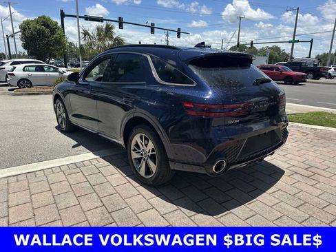 Used 2024 Genesis GV70 3.5T Sport AWD/4WD image 8
