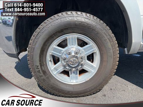 Used 2012 RAM 2500 Laramie w/ HD Snow Plow Prep Group AWD/4WD image 27