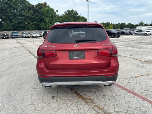Used 2022 Mercedes-Benz GLC 300 4MATIC image 8