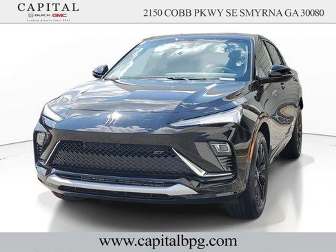 New 2026 Buick Envista Sport Touring w/ Convenience I Package FWD image 1