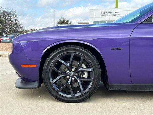 Used 2023 Dodge Challenger R/T w/ Blacktop Package image 5